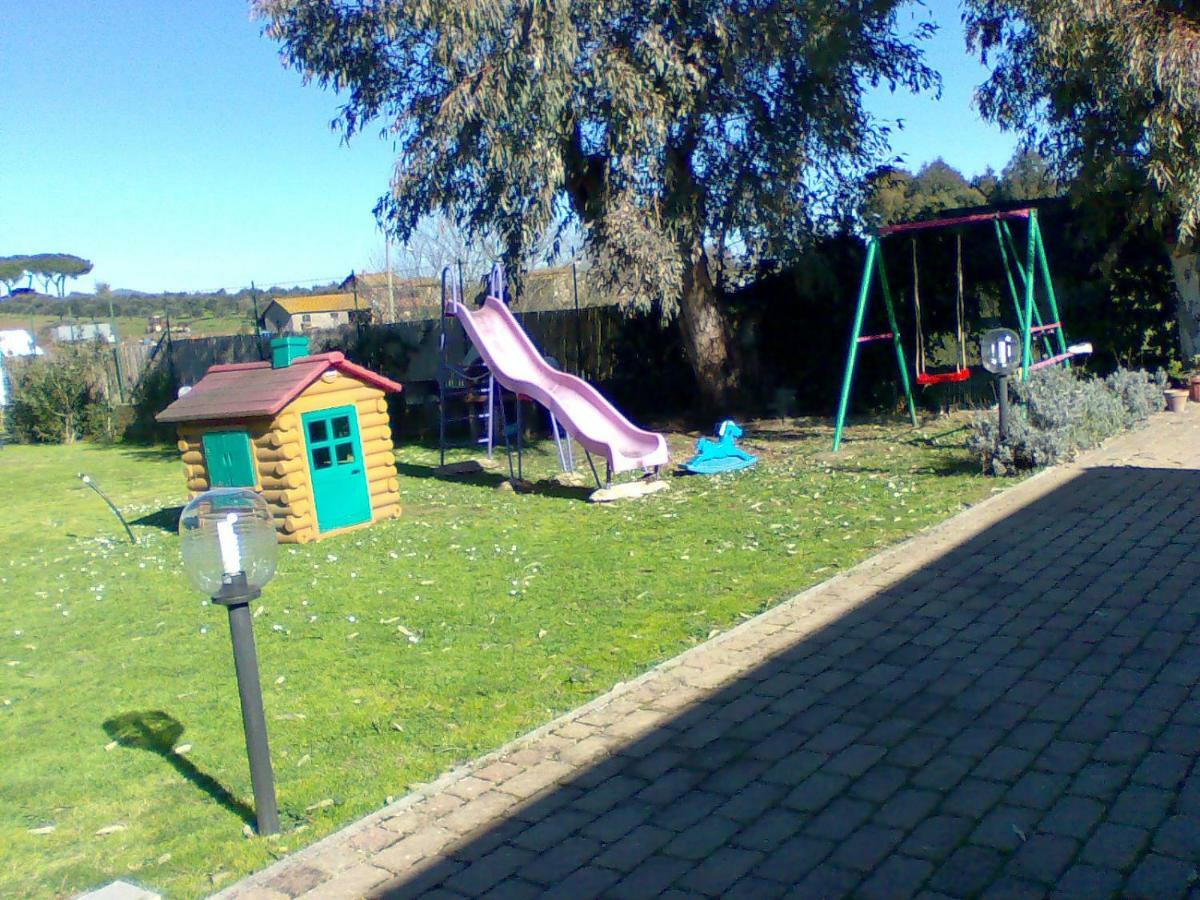 B&B Rolu Formello Buitenkant foto